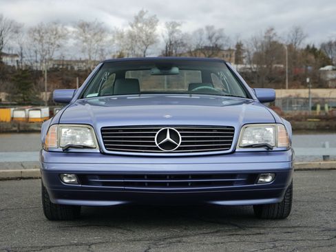 Used 1997 Mercedes-Benz SL 320 image 11