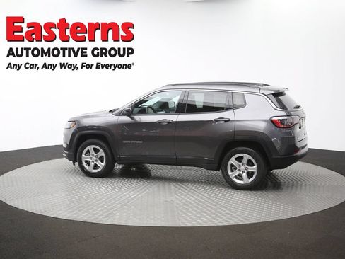 Used 2024 Jeep Compass Latitude AWD/4WD image 60