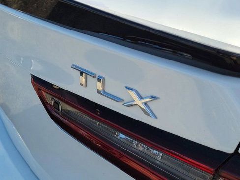 Used 2023 Acura TLX w/ A-SPEC Pkg FWD image 5