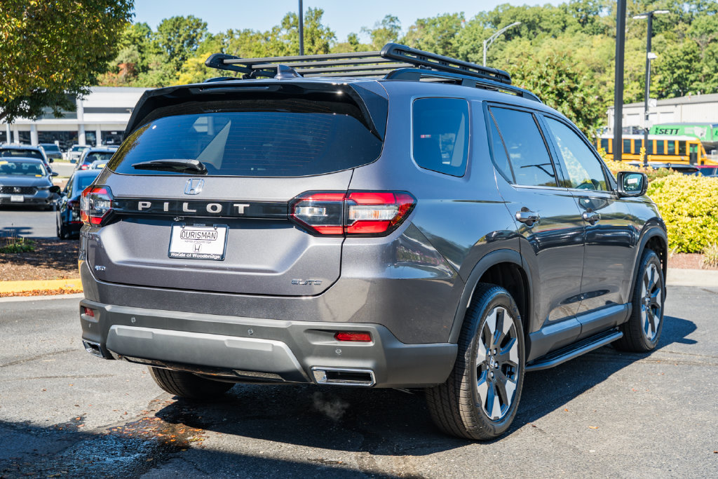 New 2026 Honda Pilot Elite image 4