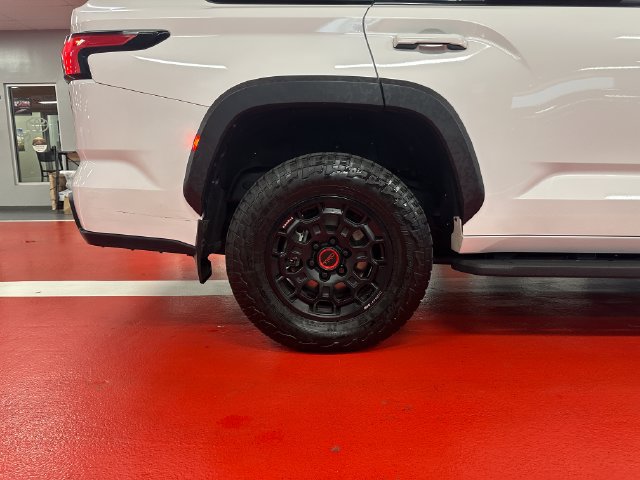 Certified 2026 Toyota Sequoia TRD Pro AWD/4WD image 30