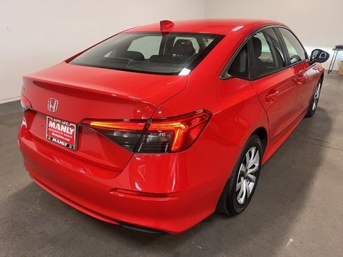 Used 2023 Honda Civic LX image 3
