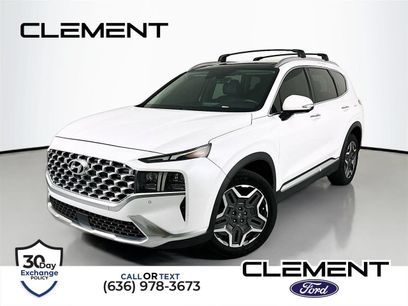 Used 2021 Hyundai Santa Fe Limited