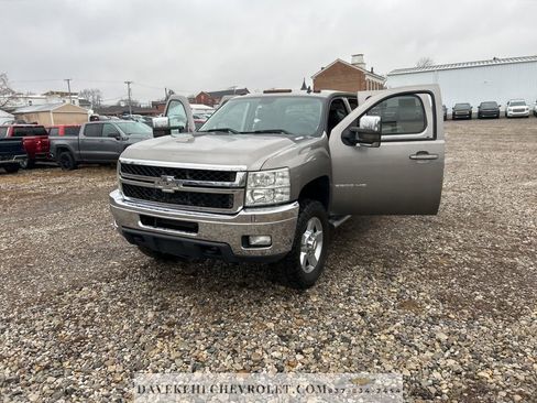 Used 2013 Chevrolet Silverado 2500 LTZ image 18