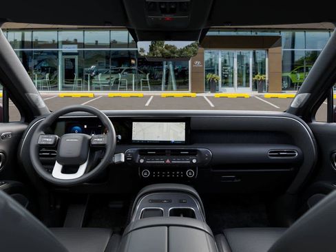 New 2026 Hyundai Palisade Calligraphy FWD image 11