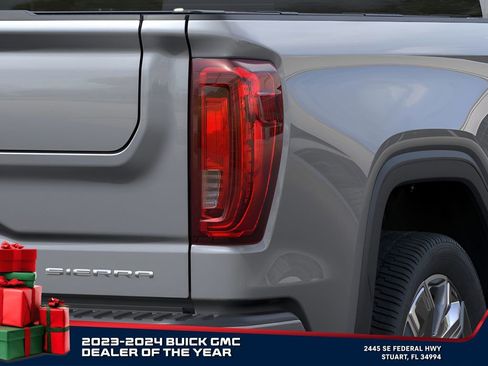 New 2025 GMC Sierra 1500 Denali image 21
