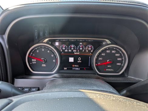 Used 2020 Chevrolet Silverado 1500 High Country w/ Technology Package image 23