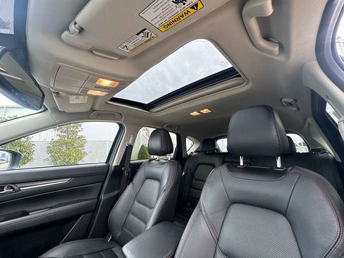 Used 2024 MAZDA CX-5 Carbon Edition image 21
