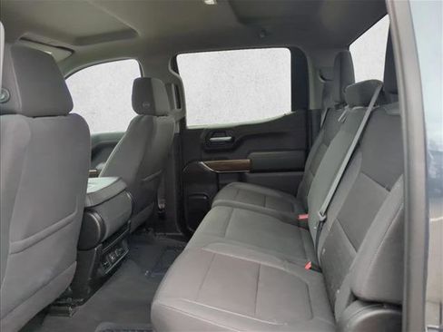 Used 2020 Chevrolet Silverado 1500 RST w/ RST Value Package AWD/4WD image 17