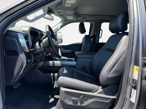 New 2025 Ford F250 Lariat w/ Lariat Ultimate Package image 10