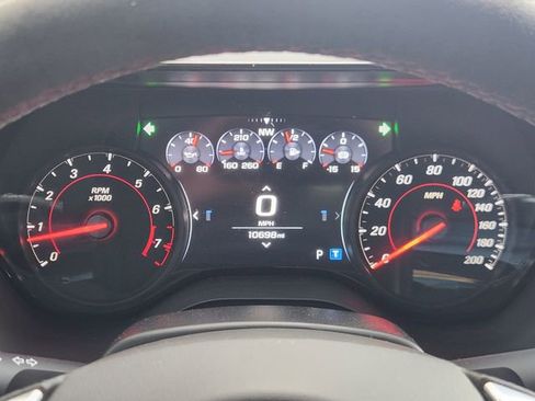 Used 2023 Chevrolet Camaro ZL1 image 13