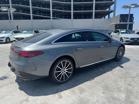 Certified 2023 Mercedes-Benz EQS 450+ 4MATIC Sedan image 3