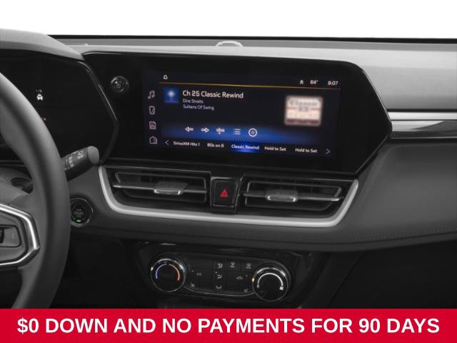 Used 2025 Chevrolet TrailBlazer LT AWD/4WD image 12