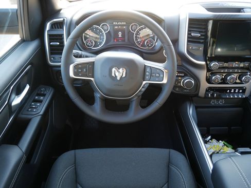 New 2026 RAM 1500 Big Horn AWD/4WD image 12