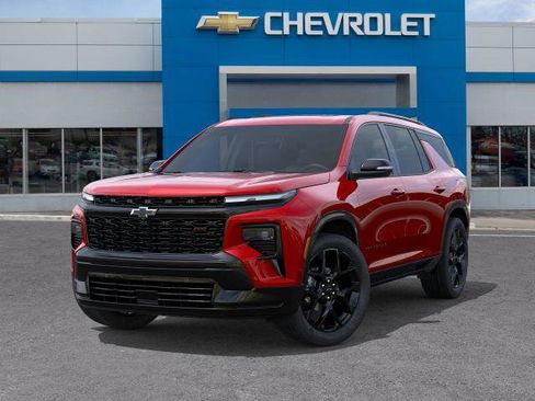 New 2026 Chevrolet Traverse RS w/ LPO, Floor Liner Package image 40