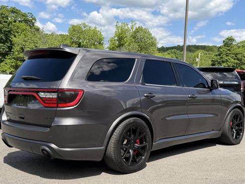 Used 2021 Dodge Durango SRT w/ Black Package AWD/4WD image 8