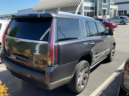 Used 2016 Cadillac Escalade Premium RWD image 5