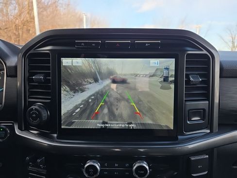 Used 2023 Ford F150 XLT w/ Equipment Group 302A High image 13