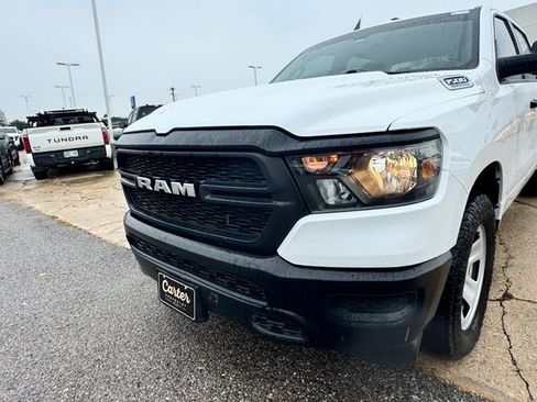 Used 2023 RAM 1500 Tradesman AWD/4WD image 12