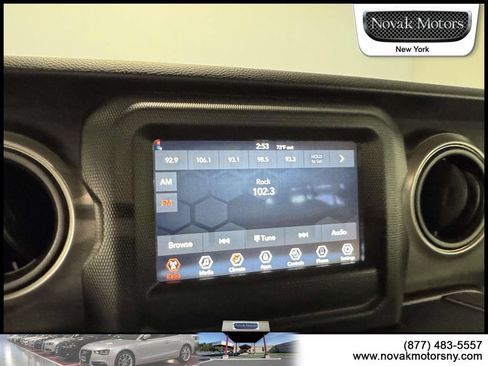 Used 2022 Jeep Wrangler Unlimited Sport AWD/4WD image 20