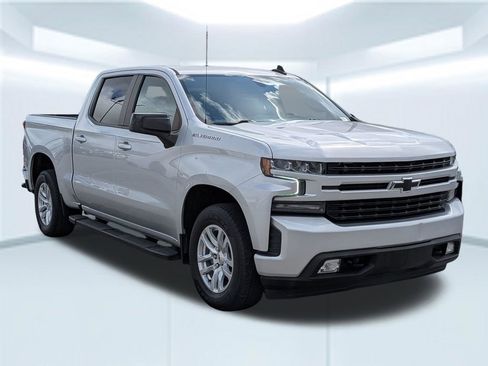 Used 2021 Chevrolet Silverado 1500 RST image 4