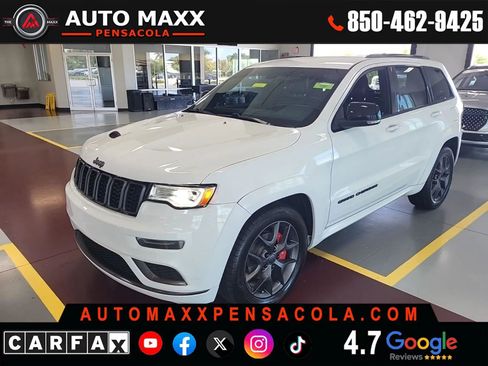 Used 2019 Jeep Grand Cherokee Limited X RWD image 1