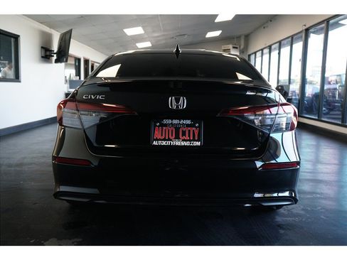 Used 2025 Honda Civic LX image 6