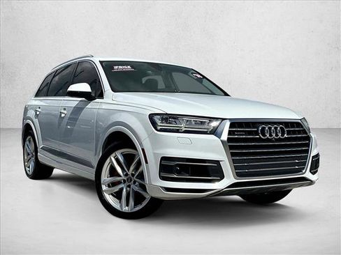 Used 2018 Audi Q7 3.0T Prestige AWD/4WD image 12