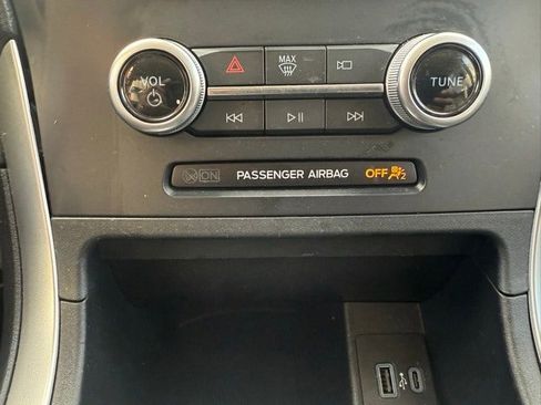 Used 2022 Ford Edge SEL w/ Class II Trailer Tow Package image 16