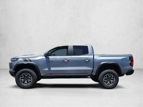 New 2026 Chevrolet Colorado ZR2 w/ Technology Package AWD/4WD image 5