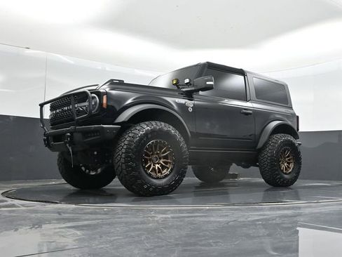 Used 2023 Ford Bronco Wildtrak AWD/4WD image 94