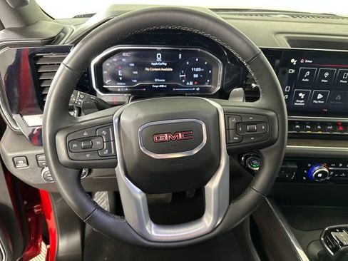New 2025 GMC Sierra 1500 SLT w/ SLT Premium Plus Package image 14