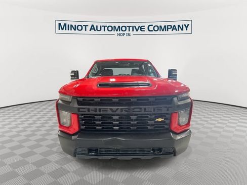 Used 2020 Chevrolet Silverado 2500 W/T w/ WT Convenience Package AWD/4WD image 3