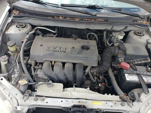 Used 2007 Toyota Corolla S image 8