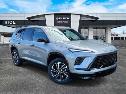 New 2025 Buick Enclave Sport Touring w/ Power Package