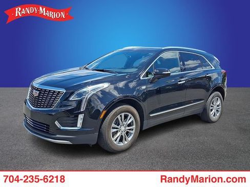 Used 2023 Cadillac XT5 Premium Luxury FWD image 1