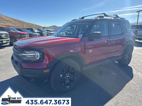 New 2025 Ford Bronco Sport Big Bend w/ Convenience Package image 37