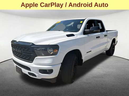 Used 2023 RAM 1500 Big Horn AWD/4WD image 5