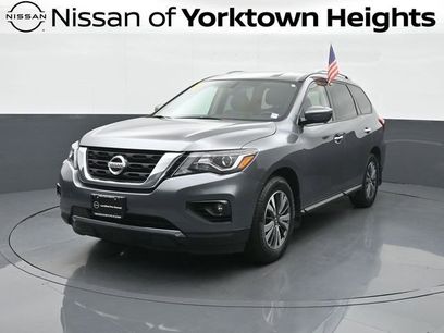 Used 2020 Nissan Pathfinder SL w/ Cargo Package