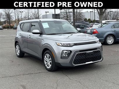 Certified 2022 Kia Soul LX