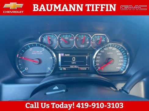 Used 2015 Chevrolet Silverado 2500 LTZ w/ Duramax Plus Package AWD/4WD image 21
