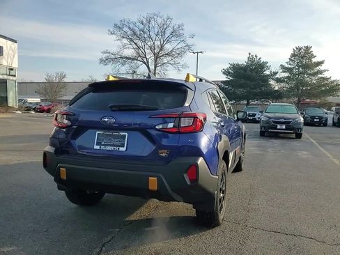 Certified 2024 Subaru Crosstrek 2.5i Wilderness w/ Crosstrek Mirror Package image 3