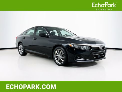 Used 2021 Honda Accord LX image 1