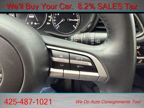 Used 2022 MAZDA CX-30 AWD 2.5 S w/ Select Package image 33