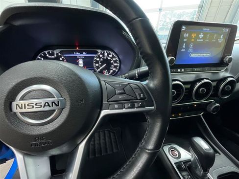 Used 2022 Nissan Sentra SV w/ Trunk Package FWD image 19
