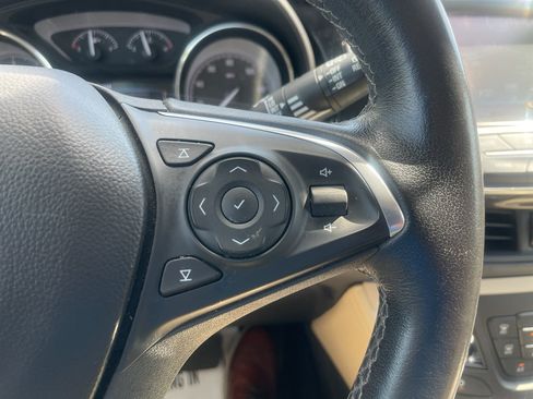 Certified 2020 Buick Envision Preferred w/ LPO, Active Package FWD image 23