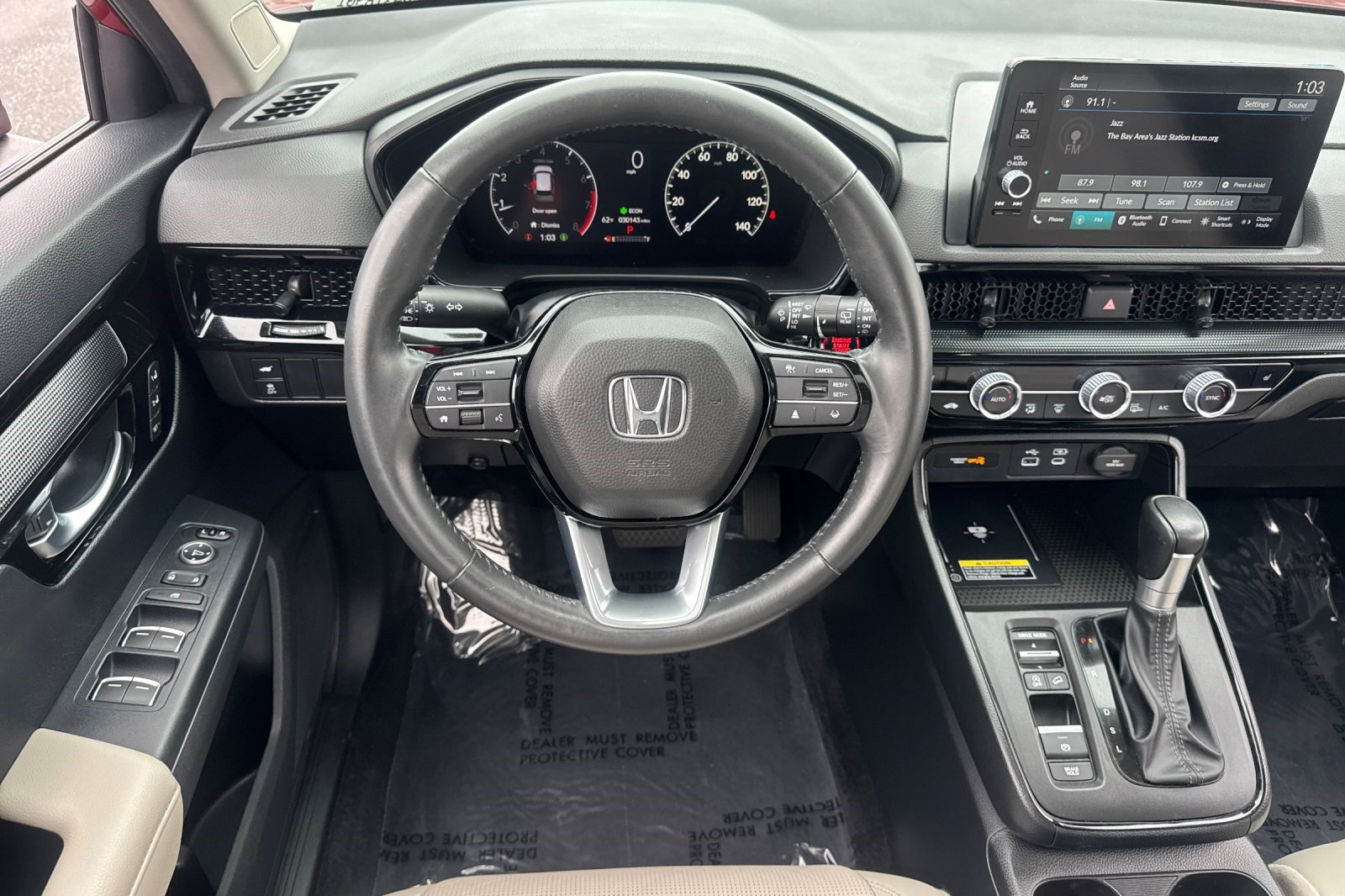 Used 2024 Honda CR-V EX-L image 32