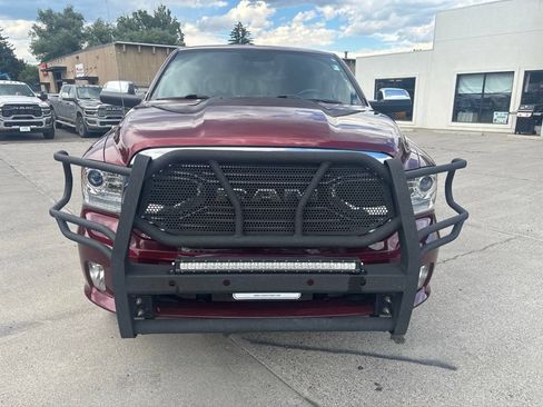 Used 2018 RAM 1500 Limited AWD/4WD image 2