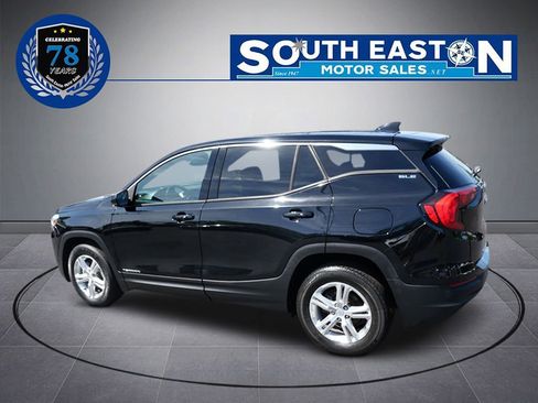 Used 2019 GMC Terrain SLE image 8