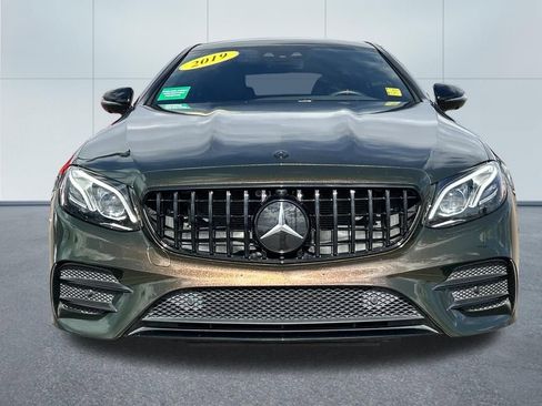 Used 2019 Mercedes-Benz E 53 AMG 4MATIC Coupe image 3